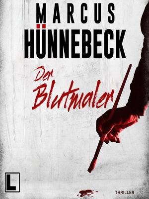 cover image of Der Blutmaler--Drosten & Sommer, Band 25 (ungekürzt)